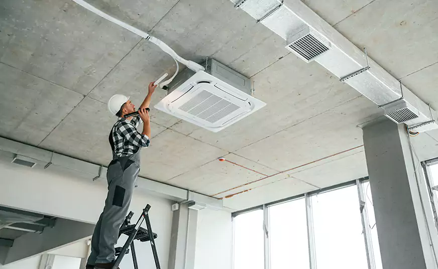 Ventilation System Cleaning Frisco