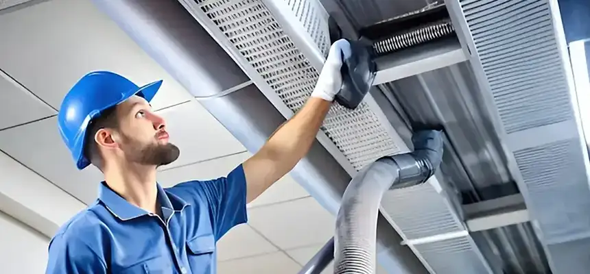 Our Annual Dryer Vent Maintenance Services in Frisco, TX