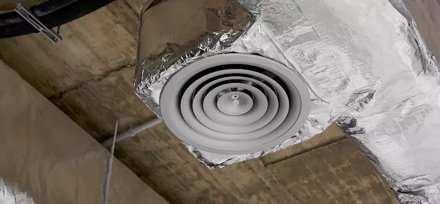 Our Basement Vent Cleaning Services in Frisco, TX