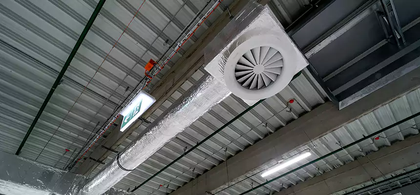 Our Commercial Air Duct Cleaning Services in Frisco, TX