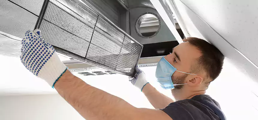Our Dryer Vent Cleaning Services in Frisco, TX
