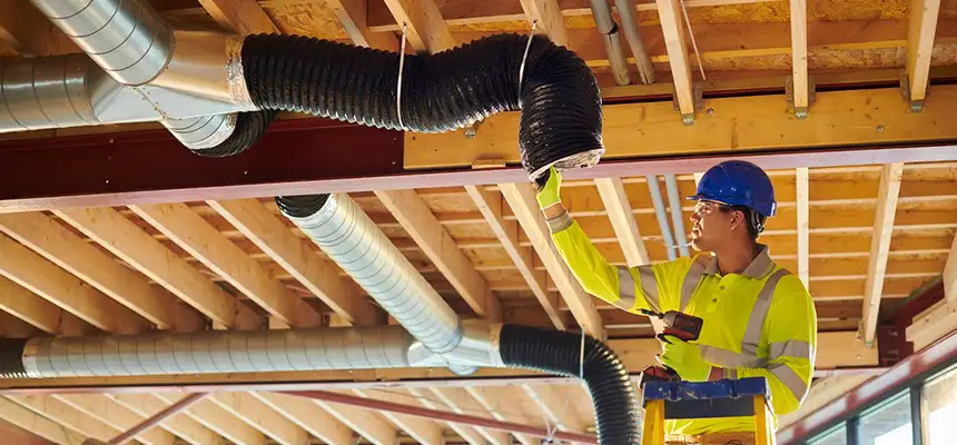 Replacing a Dryer Hose in Frisco, TX