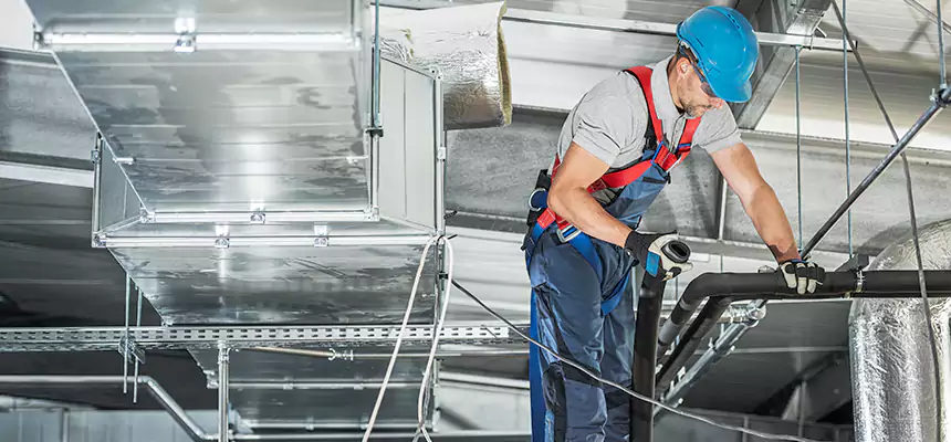 Precise Air Duct Vent Installation in Frisco