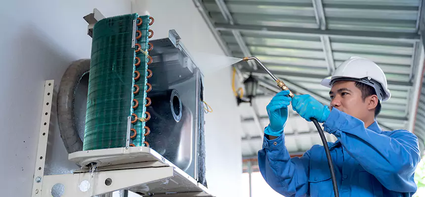 Our Energy-Efficient HVAC Cleaning Services in Frisco, TX