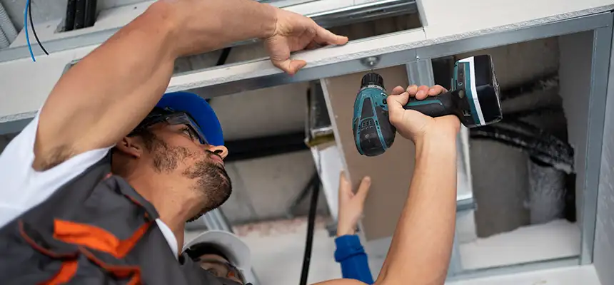 Our Improve Home Air Circulation Services in Frisco, TX