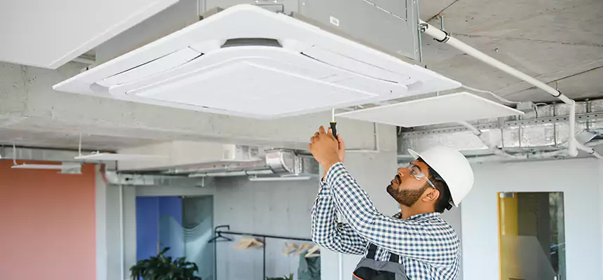 Moisture Control & Condensation Fixes in Duct Systems in Frisco, TX