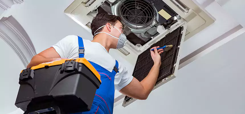 Specialized Office Duct Cleaning  in Frisco, TX