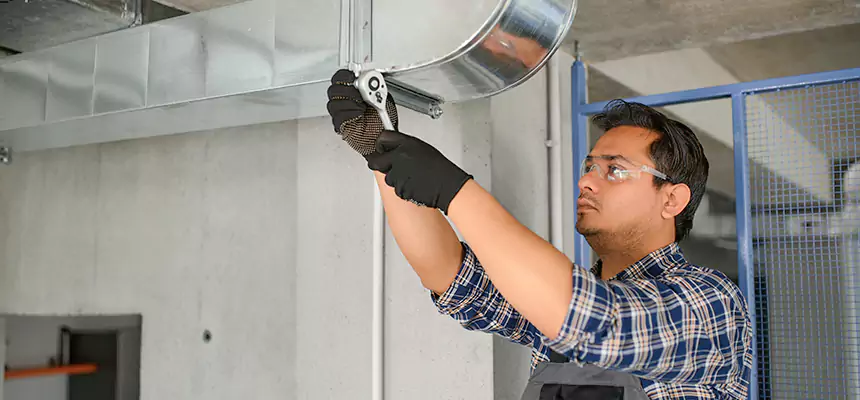 Our Post-Construction Duct Cleaning Services in Frisco, TX