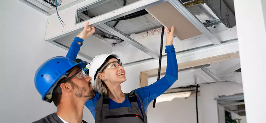 Our Vent Relocation Services in Frisco, TX