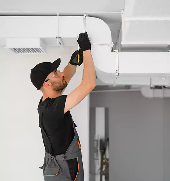 Professional Air Duct And Dryer Vent Cleaning in Frisco, TX