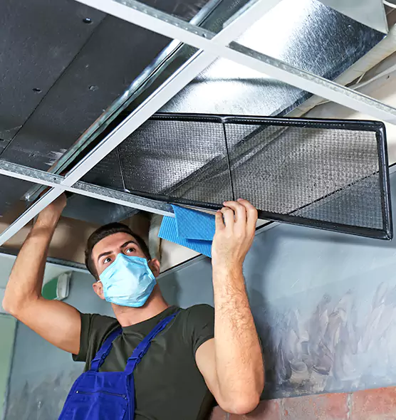 About Air Duct Bacteria Removal in Frisco
