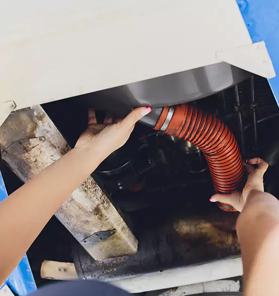 Professional Air Duct Leak Repair in Frisco, TX