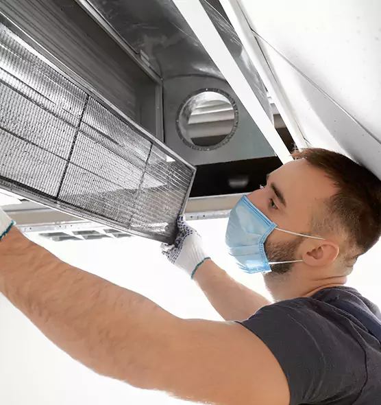 About Air Duct Pathogen Disinfection in Frisco, TX