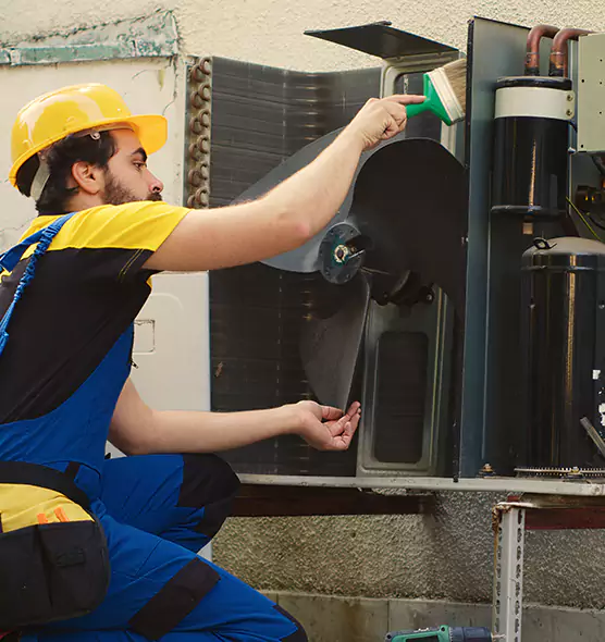 Professional Air Duct Washing Service in Frisco, TX