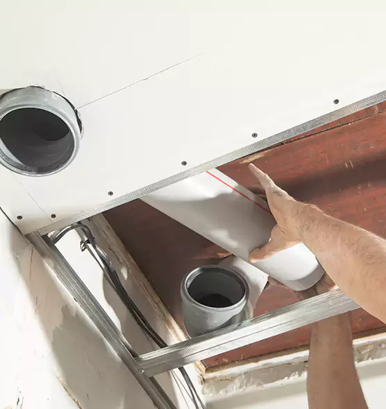 Professional Attic Air Duct Cleaning in Frisco, TX