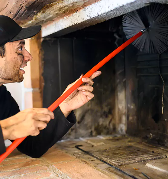 About Expert Chimney Cleaning in Frisco, TX