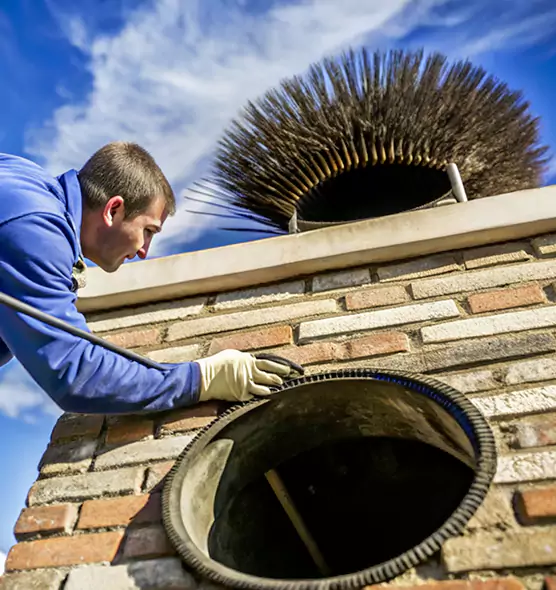 About Professional Chimney Sweep in Frisco, TX