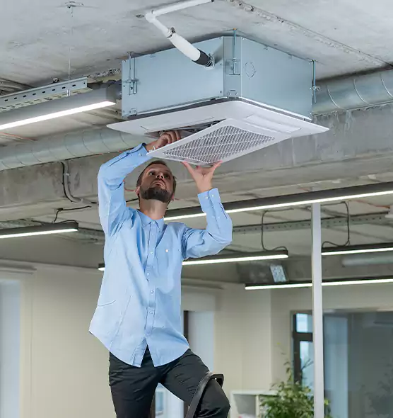 Expert Commercial Air Duct Cleaning in Frisco, TX