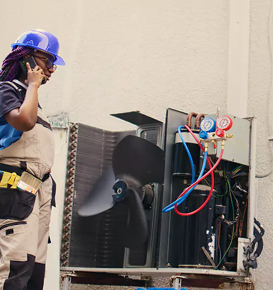 Professional Energy-Efficient HVAC Cleaning in Frisco, TX