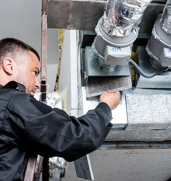 Professional Furnace Vent Cleaning in Frisco, TX