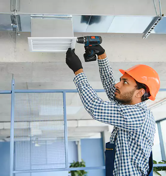 Professional HVAC Duct Cleaning in Frisco, TX