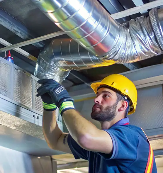 Professional NADCA Approved Air Duct Services in Frisco, TX