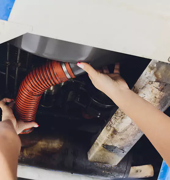 Professional Post-Renovation Duct Debris Removal in Frisco, TX
