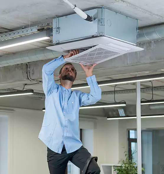 Advanced Residential Air Vent Cleaning in Frisco, TX