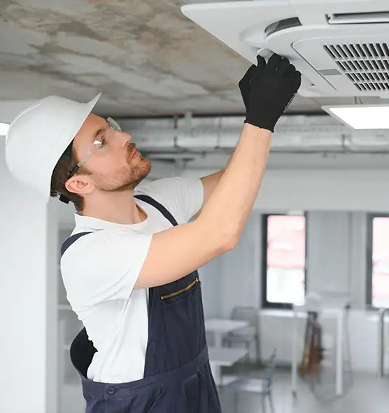 About Spring Air Duct Cleaning in Frisco, TX