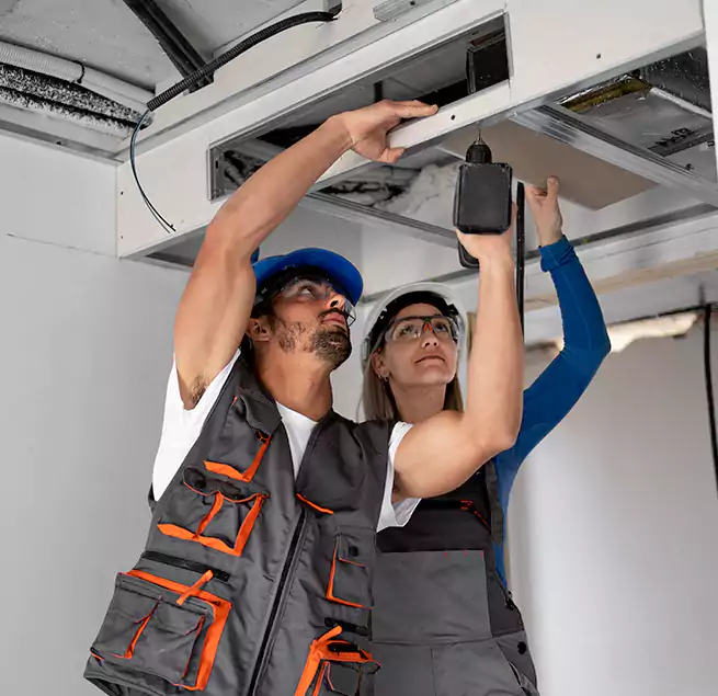 Why Homeowners & Businesses Trust Us in Frisco, TX